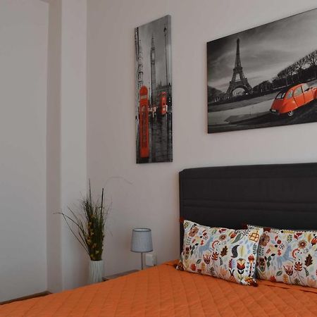 Paprika Apartment Grand Budapest Ngoại thất bức ảnh