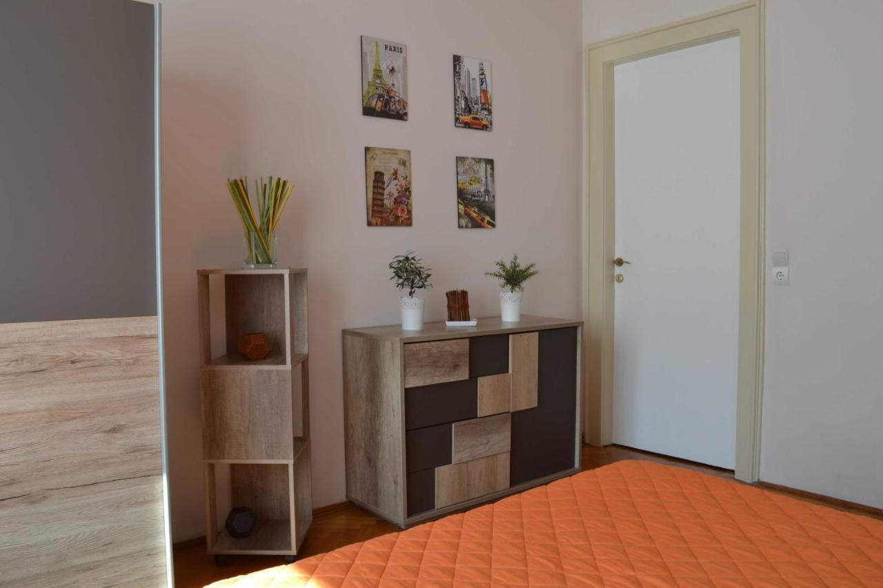 Paprika Apartment Grand Budapest Ngoại thất bức ảnh
