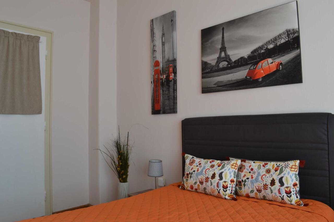 Paprika Apartment Grand Budapest Ngoại thất bức ảnh
