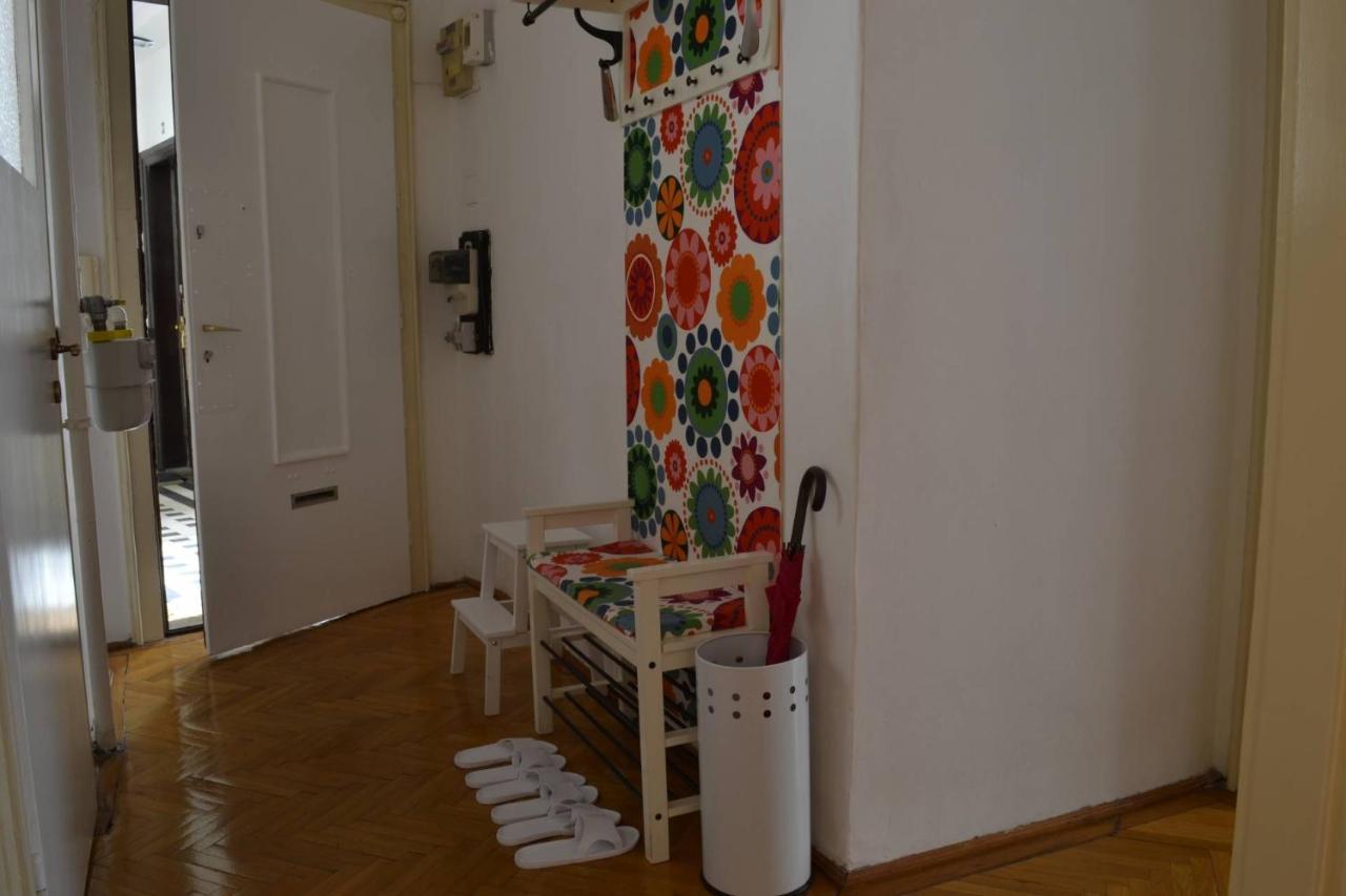 Paprika Apartment Grand Budapest Ngoại thất bức ảnh