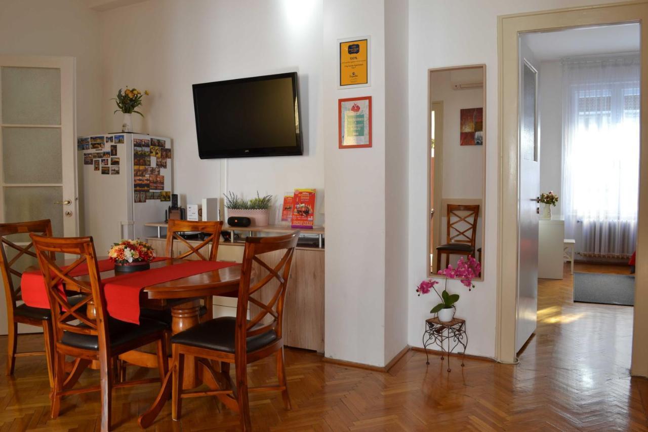 Paprika Apartment Grand Budapest Ngoại thất bức ảnh